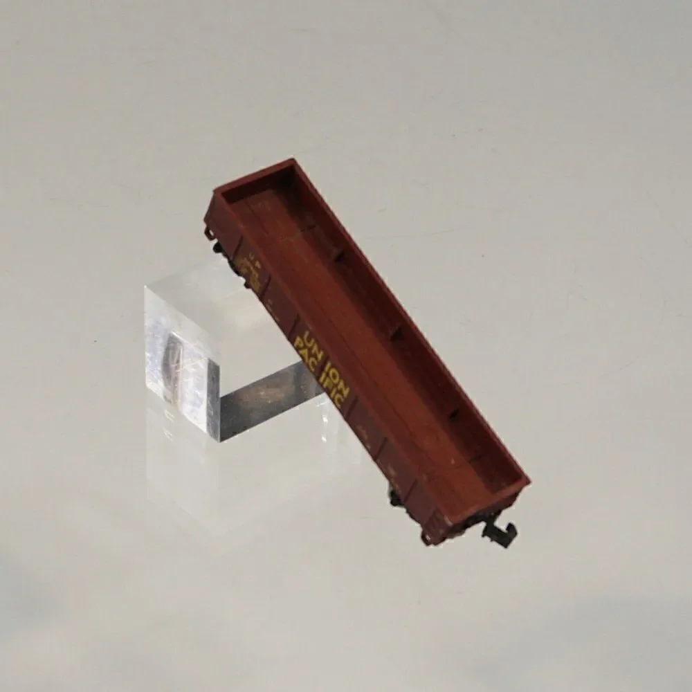 Atlas N Scale Train Union Pacific Gondola